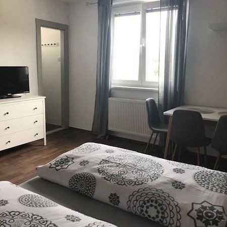 Apartmán Innova Zlín Exterior foto